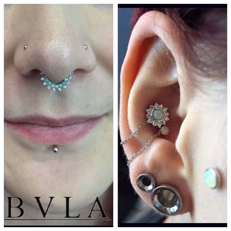 Kolo piercing - I just had a young lady come in for a bridge piercing..she lives out of town but is moving here in four months. I told her that i would really like to do it (love these piercings btw) but that I... Kolo Piercing - I just had a young lady come in for a...